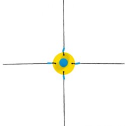 TEAMSPIL BALANCETALLERKEN