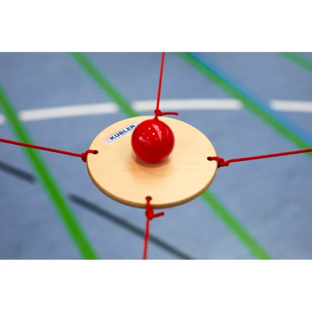 KBLER SPORTBALANCEPLADE (TEAMSPIL)