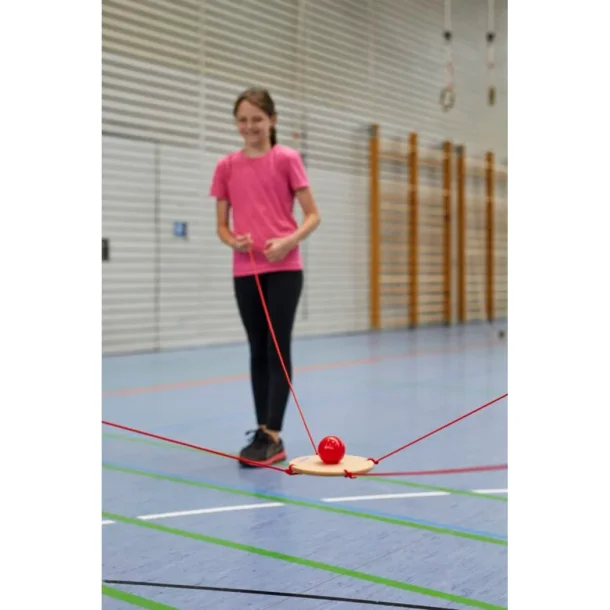 KBLER SPORTBALANCEPLADE (TEAMSPIL)
