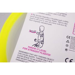 AEROBIE SUPER-DISCS FRISBEE