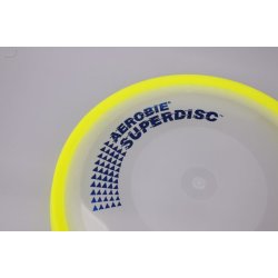 AEROBIE SUPER-DISCS FRISBEE