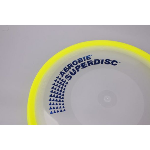 AEROBIE SUPER-DISCS FRISBEE