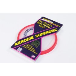 AEROBIE SUPER-DISCS FRISBEE