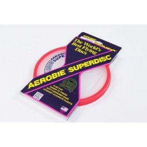 AEROBIE SUPER-DISCS FRISBEE