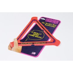 BOOMERANG AEROBIE ORBITER