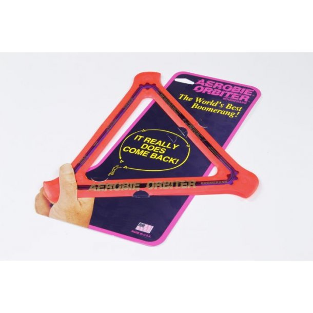BOOMERANG AEROBIE ORBITER
