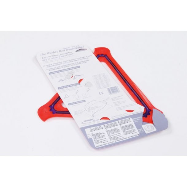 BOOMERANG AEROBIE ORBITER