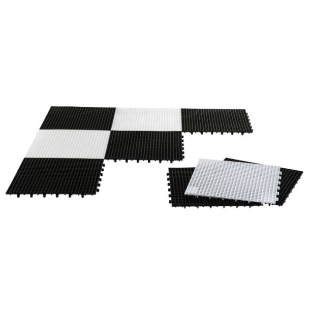 ROLLY TOYSSKAK/DAM SPILLEPLADER