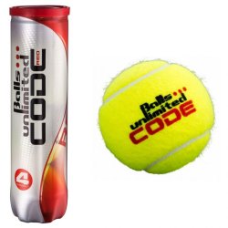 BALLS UNLIMITEDTENNISBOLDE CORE RED