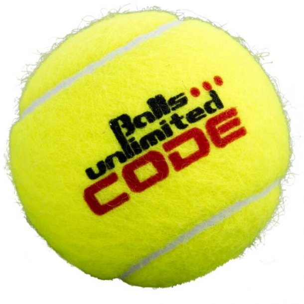 BALLS UNLIMITEDTENNISBOLDE CORE RED