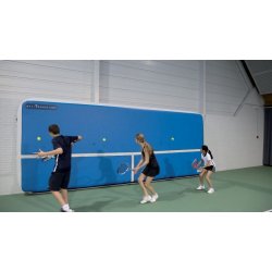 BOLDVGGE AIR-TENNIS WALL INKL. STOLPER (ST)