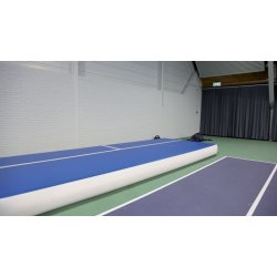 BOLDVGGE AIR-TENNIS WALL INKL. STOLPER (ST)