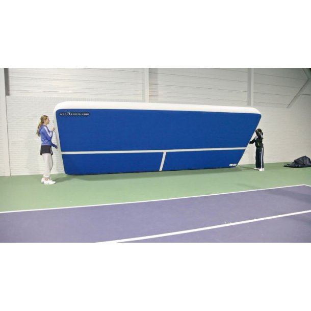 BOLDVGGE AIR-TENNIS WALL INKL. STOLPER (ST)