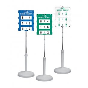 COURT ROYALSCOREBOARD (POINTTAVLER) POINTER II - FRITSTENDE
