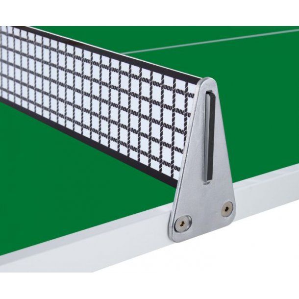 BORDTENNISNET, ALUMINIUM MED MNSTER