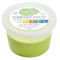 MOVESCOMFORT PUTTY (TERAPEUTISK VOKS/LER)