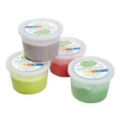 MOVESCOMFORT PUTTY (TERAPEUTISK VOKS/LER)