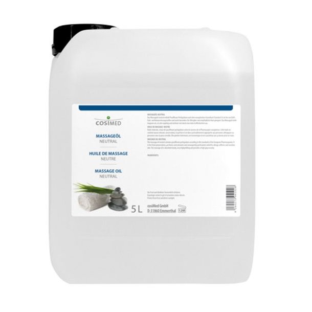 COSIMED MASSAGEOLIE NEUTRAL