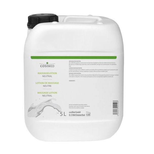 COSIMED MASSAGELOTION NEUTRAL
