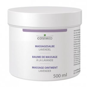 COSIMED MASSAGESALVE LAVENDEL
