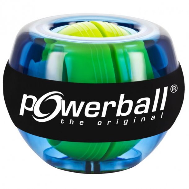 POWERBALLTHE ORIGINAL TRNINGSBOLDE