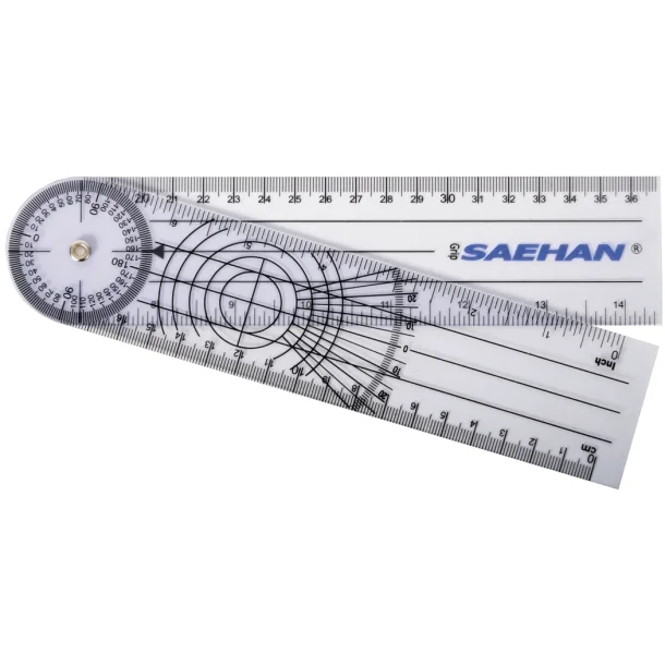 SAEHANGONIOMETER VINKELMLER, STANDARD