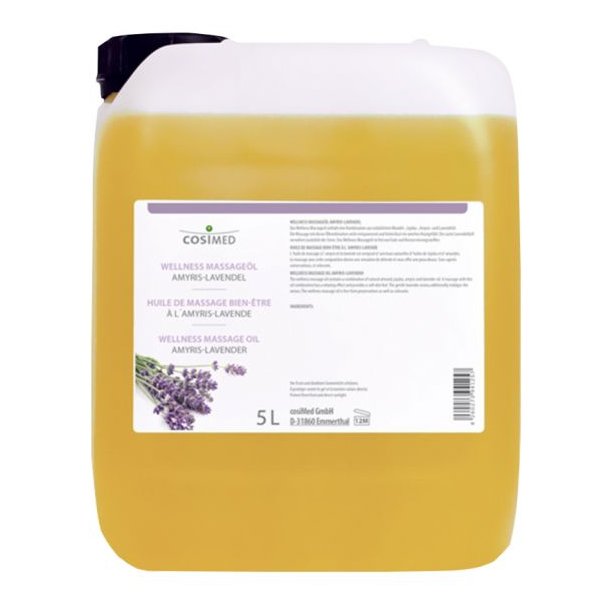 COSIMED WELLNESS MASSAGEOLIE MED DUFT