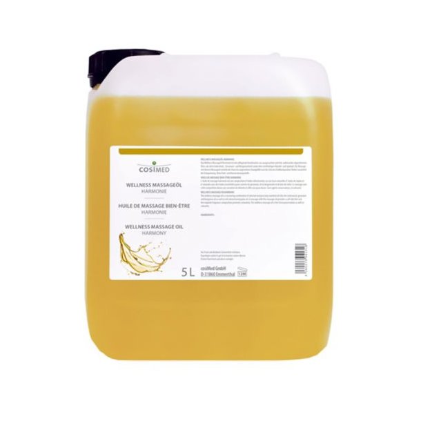 COSIMED WELLNESS MASSAGEOLIE MED DUFT
