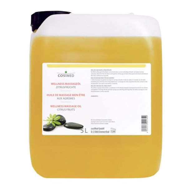 COSIMED WELLNESS MASSAGEOLIE MED DUFT