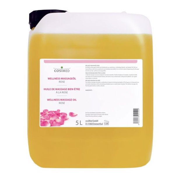 COSIMED WELLNESS MASSAGEOLIE MED DUFT