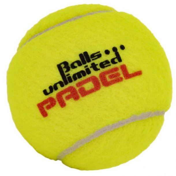 BALLS UNLIMITEDPADEL BALL BOLDE