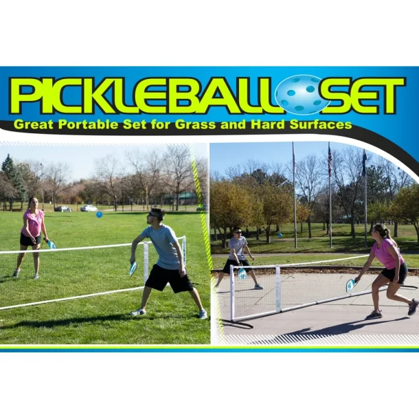 PARK &amp; SUNPICKLEBALL ST