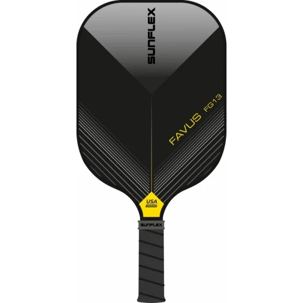 SUNFLEXPICKLEBALL BAT RETICULO FG13 FLAVOS