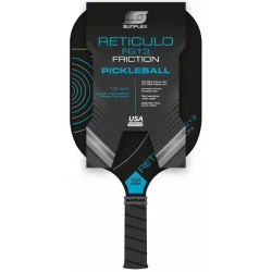 SUNFLEXPICKLEBALL BAT RETICULO FG13 FRICTION
