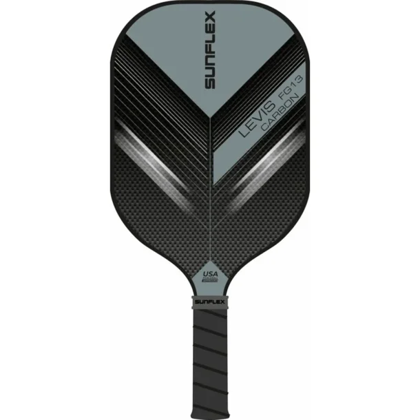 SUNFLEXPICKLEBALL BAT LEVIS FG13 CARBON