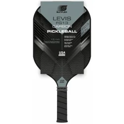 SUNFLEXPICKLEBALL BAT LEVIS FG13 CARBON