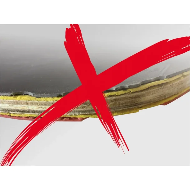 DONIC-SCHILDKRTBORDTENNISBAT PROTECTION LINE S300