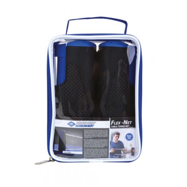DONIC-SCHILDKR�T�BORDTENNISNET FLEXNET (S�T)