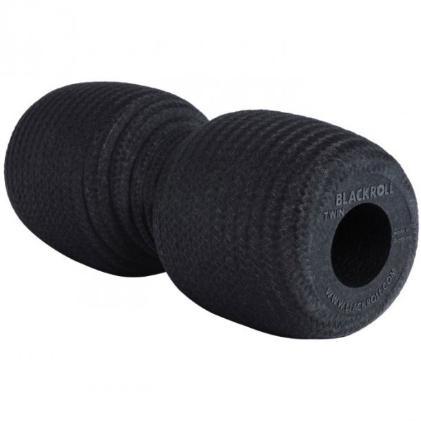 BLACKROLLTWIN FASCIEN FOAM ROLLER