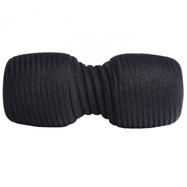 BLACKROLLTWIN FASCIEN FOAM ROLLER
