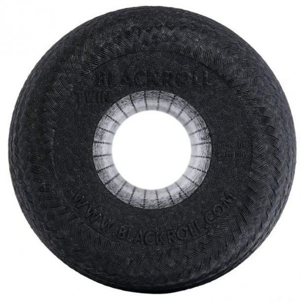 BLACKROLLTWIN FASCIEN FOAM ROLLER