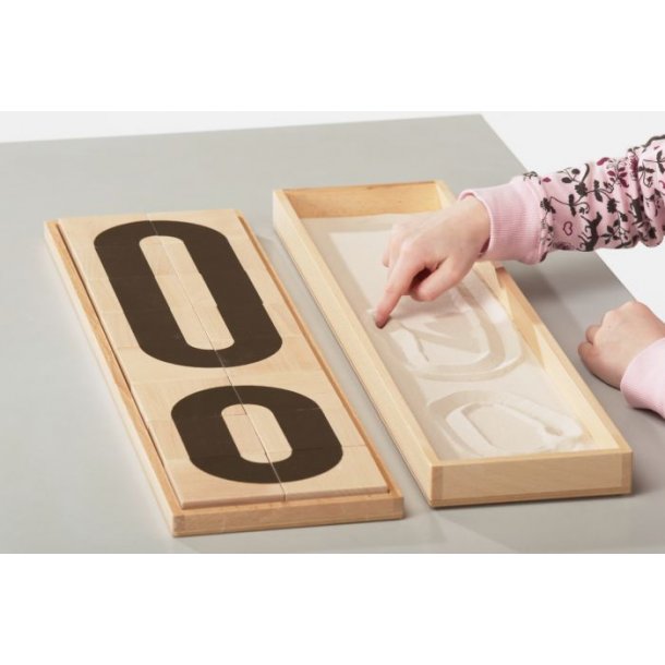 PETRAMOTORIK SANDBOKSE