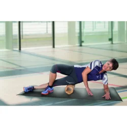 ERZIWOODROLL FASCIEN ROLLER (KO)