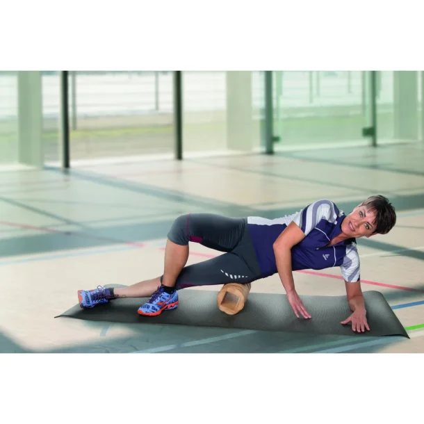 ERZIWOODROLL FASCIEN ROLLER (KO)