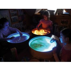 LYS RUNDKASSER (AKTIVITETSKASSER)