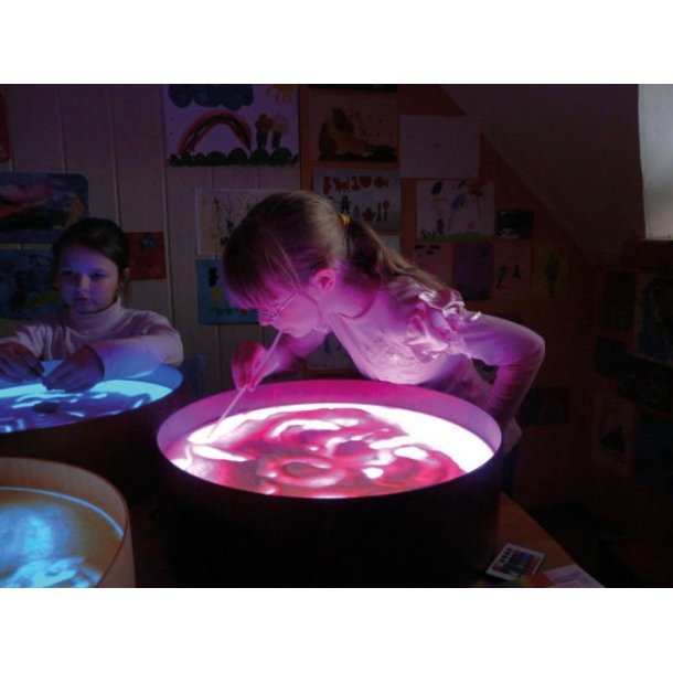 LYS RUNDKASSER (AKTIVITETSKASSER)