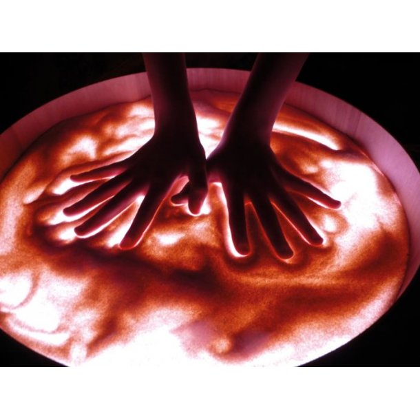 LYS RUNDKASSER (AKTIVITETSKASSER)