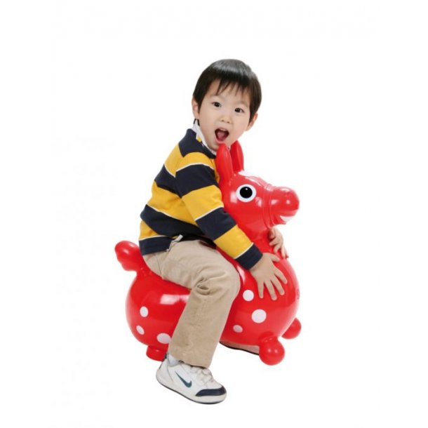 GYMNICHOPPEHESTEN RODY (PONY)