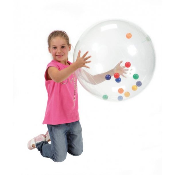 ACTIVITY BALL BOLDE (TRANSPARANT)