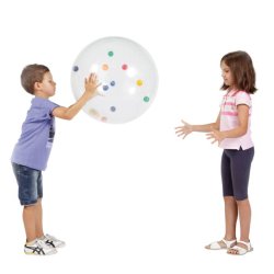 ACTIVITY BALL BOLDE (TRANSPARANT)